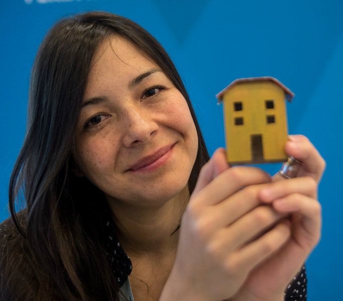 La artista peruana Issa Watanabe es nueva embajadora de Faber-Castell 2 15722646377 ba82da90f5 b