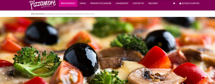 Inspírate: los mejores ejemplos de sitios web 100% responsivos y atractivos para el usuario 1 ejemplos de sitios responsivos