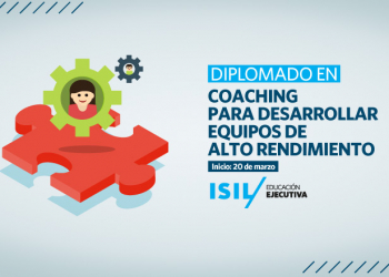 isil coaching para desarrollar equipos de alto rendimiento