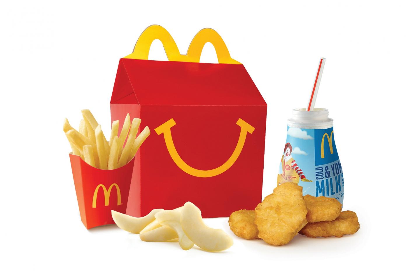 McDonald's promueve la lectura en niños peruanos 1 mcdonalds happy meal