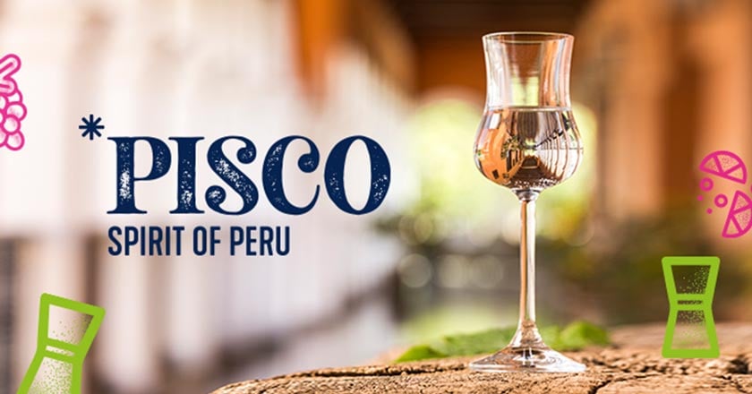 “Pisco Spirit of Peru”, la marca que identificará nuestro pisco a nivel mundial 1 pisco spirit of peru marca peru