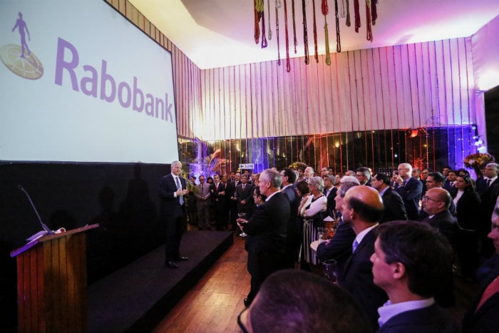 Rabobank inicia oficialmente sus actividades de representación en el Perú 2 001