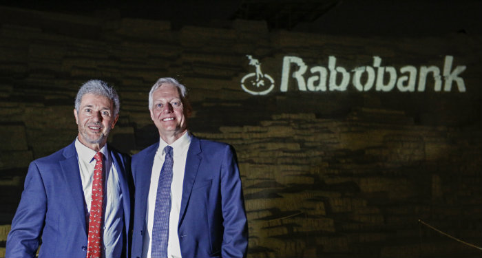 Rabobank inicia oficialmente sus actividades de representación en el Perú 5 004