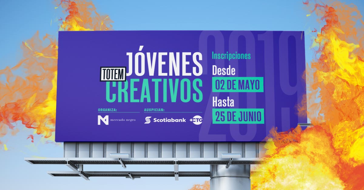 Se viene el concurso Jóvenes Creativos 1 11 Jueves