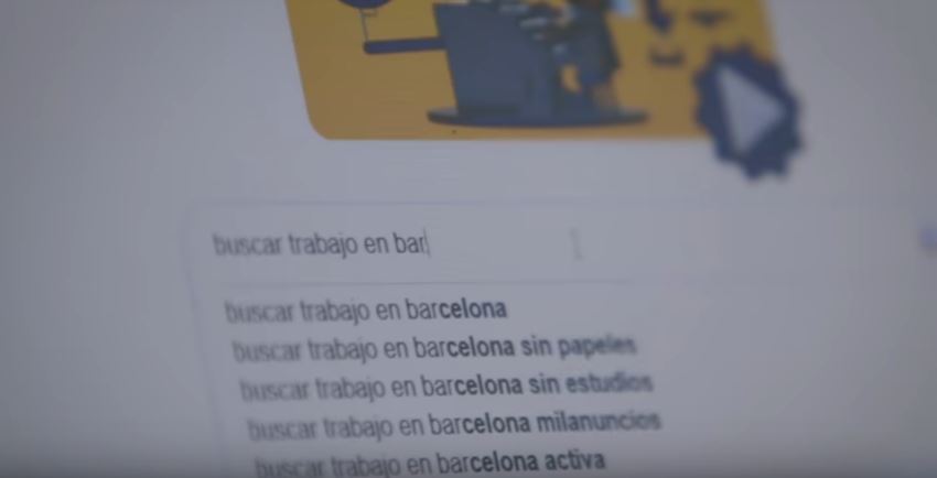 Joven realiza su propia campaña para conseguir un empleo para su padre 1 Captura2