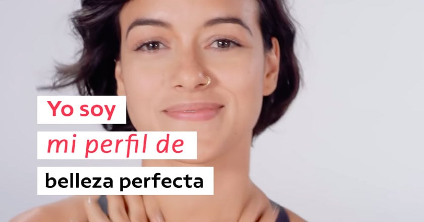 “Belleza soy yo”: la campaña que denuncia el “estándar” de ser perfecta 1 Oechsle Belleza Soy Yo