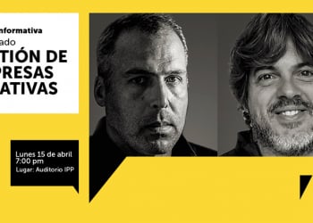 charla ipp gestion de empresas creativas