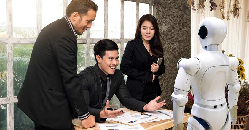 ¿El 43% de los marketeros están en peligro global? 1 puesto de marketing quedaran en manos de la inteligencia artificial