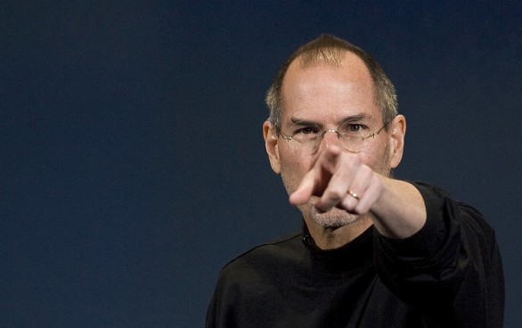 Steve Jobs fuente MercadoNegro