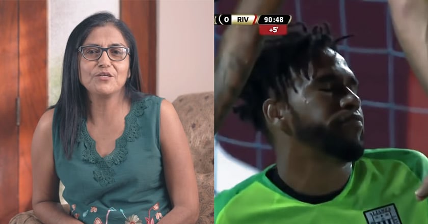 Mamá de Gallese le responde a Enzo Pérez en el nuevo video de Movistar 1 Mamá de Gallese le responde a Enzo Pérez en el nuevo video de Movistar