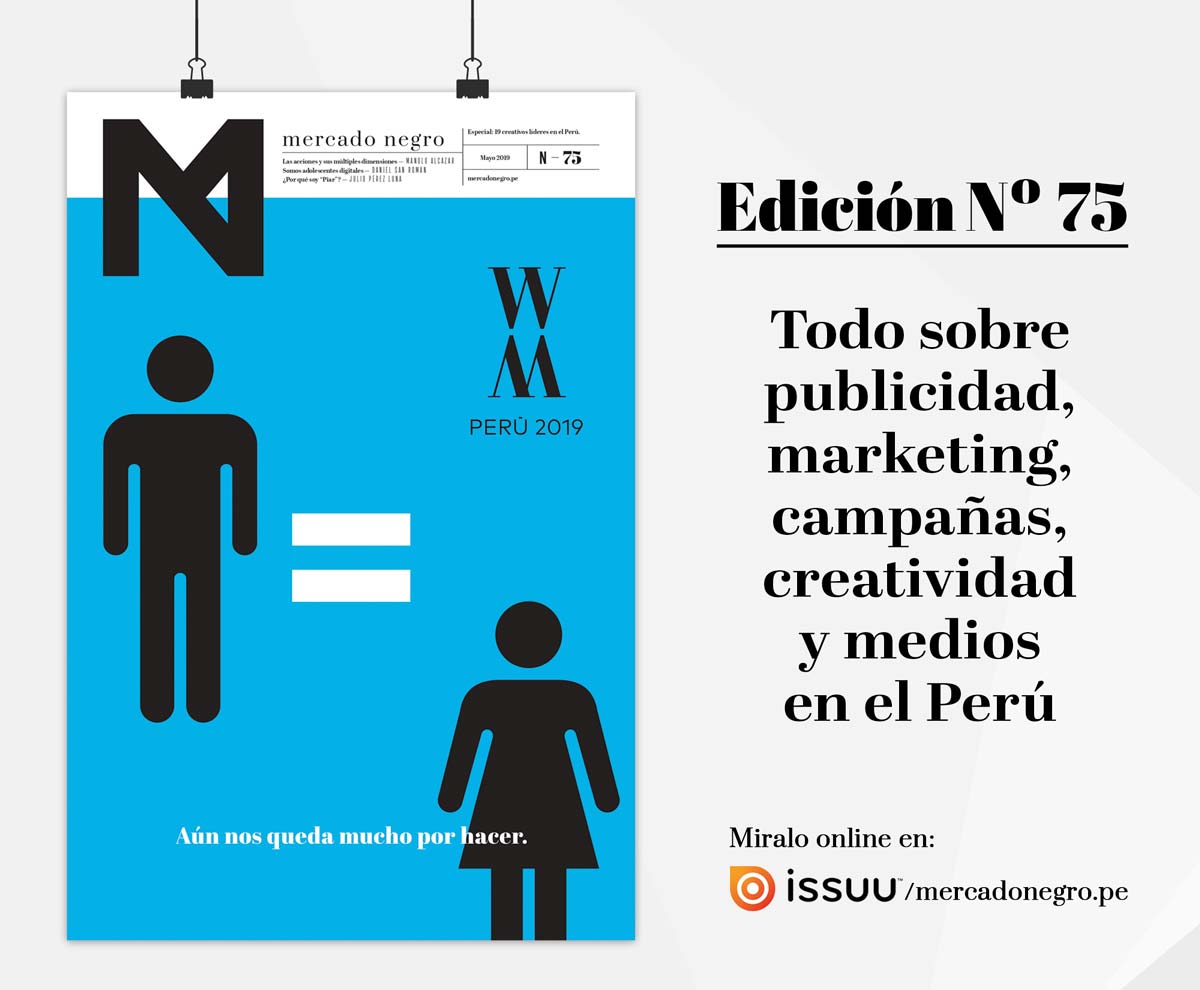 Apostamos por la igualdad de oportunidades en nuestro periódico N° 75 5 PRESENTACION AD NEWS 75 BAJA