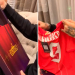 Paolo guerrero reacciono a la camiseta edicion especial cerveza cristal el corazon de todos seleccion peruana