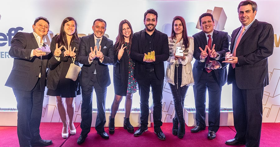 Scotiabank obtiene Oro y Plata con la campaña “Cuenta Free” en los Effie Perú 2019 1 Scotiabank gana Effie de Oro gracias a campana Cuenta Free