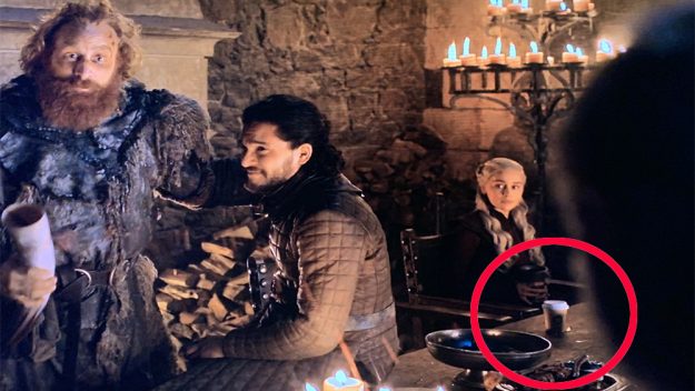 El error de “Game of Thrones” que ha catapultado a Starbucks a la gloria 1 Starbucks GoT Coffee Cup 5619