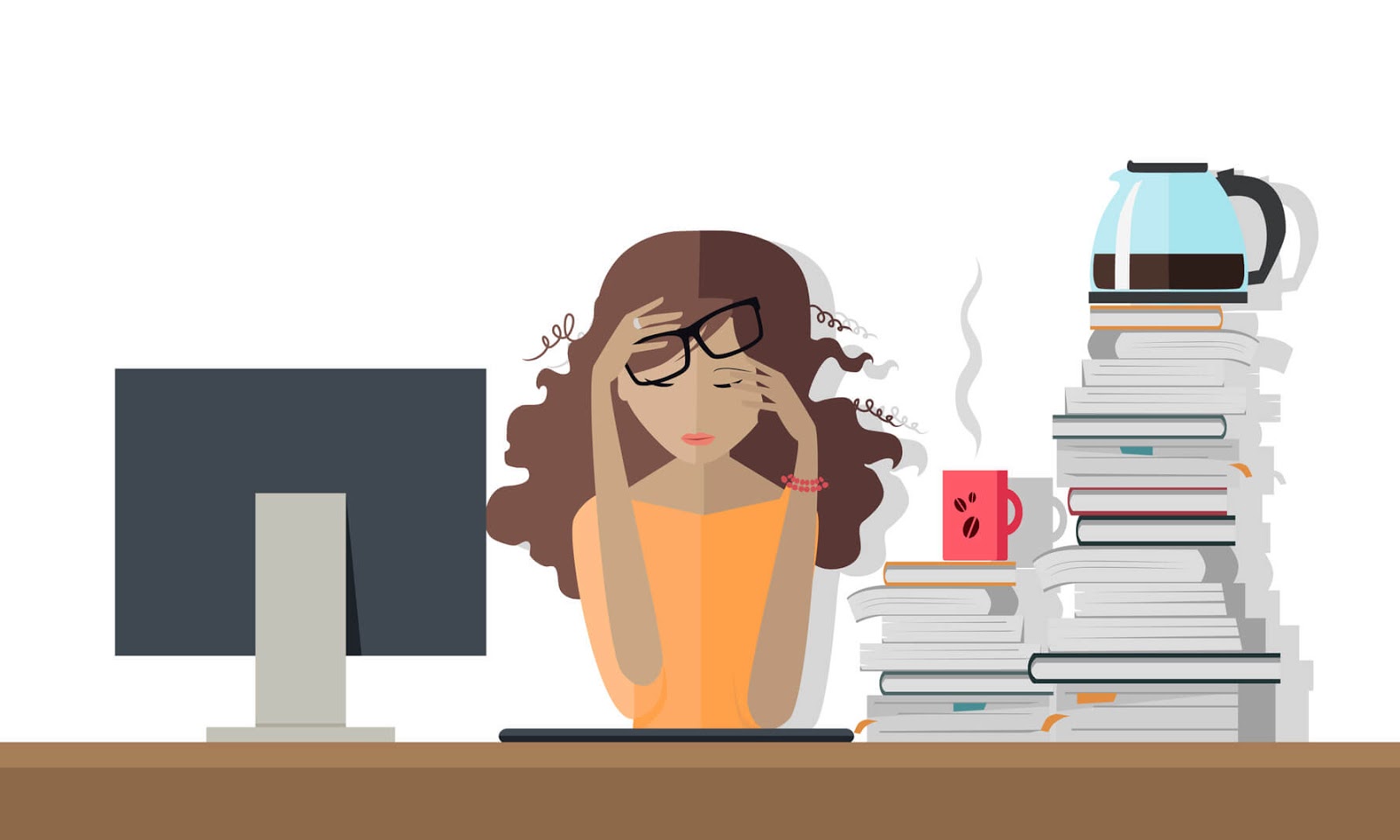 Síndrome de Boreout: La cara menos agradable del trabajo 1 Síndrome de Boreout