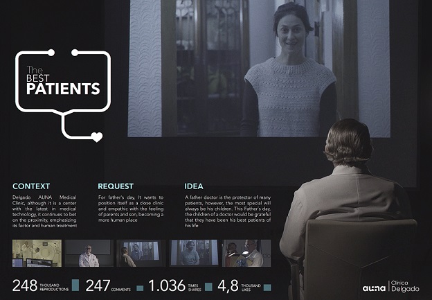 MOOD es finalista en tres categorías en el WINA 2019 1 The Best Patients 1