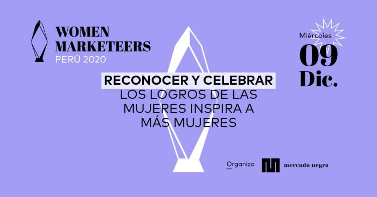 Premios Women Marketeers Perú 2020 1 Women Marketeers 2020 1 750x393 1