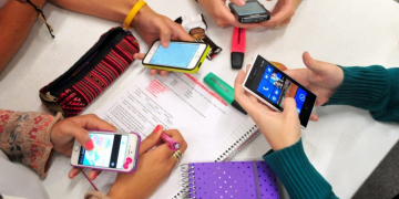 adolescentes digitales