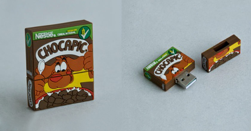 ¿Cómo el USB se puede convertir en una poderosa herramienta de marketing? 1 como las unidades usb promocionales pequenas abren grandes oportunidades de marketing