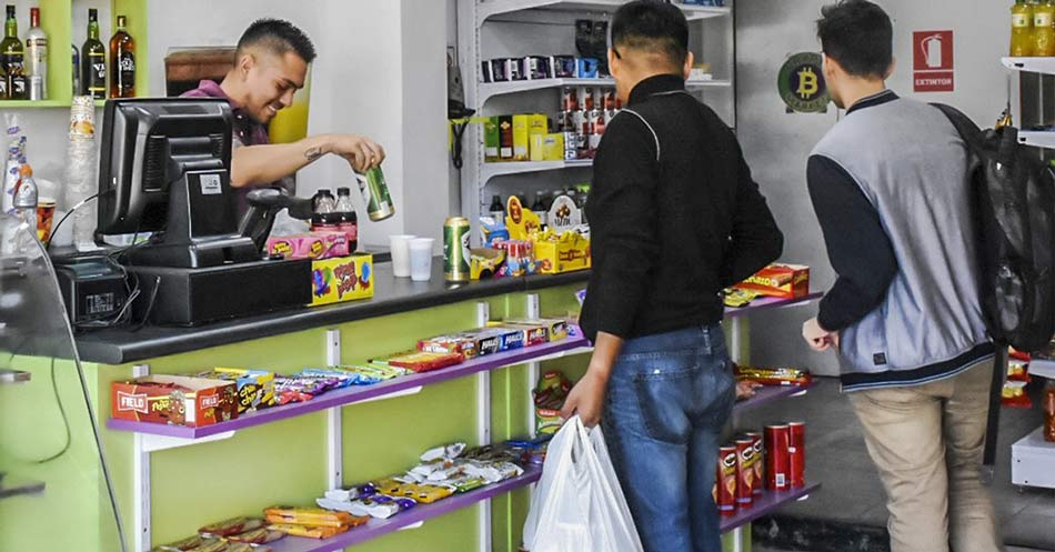 “Cryptomarket”, la primera tienda donde puedes pagar con criptomonedas 1 cryptomarket la primera tienda tienda bitcoins Av Benavides 5487