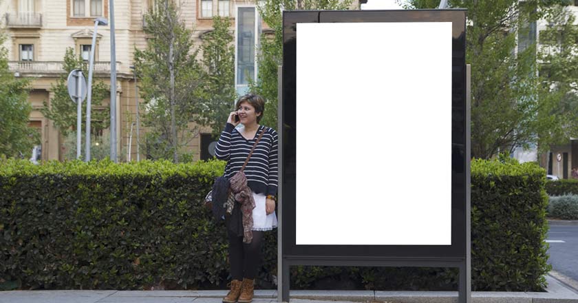 Cómo la publicidad exterior se ha adaptado a las nuevas tecnologías 1 publicidad exterior y tecnologia