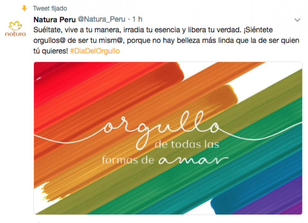 Día del Orgullo: Estas son las marcas que apoyan a la comunidad LGTBQI+ 6 5d0ee15c3bcda