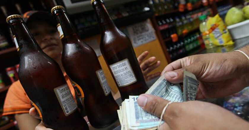 Cervezas incrementan en 10% su precio debido a nuevo esquema tributario 1 bskV0J6i