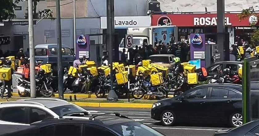 Glovo ya está presente en 5 ciudades del Perú 1 Glovo ya está presente en 5 ciudades del Perú