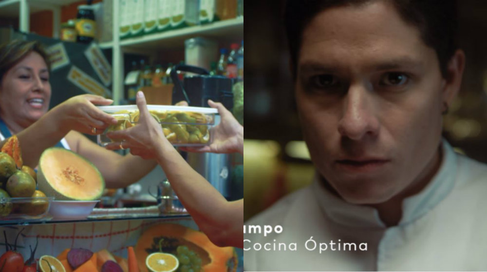 Chef peruano que recicla comida protagoniza campaña de Mastercard 1 mastercard campaña palmiro ocampo
