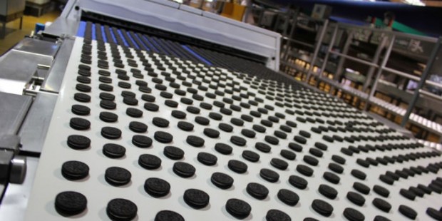 Perú tiene la mejor planta de producción de Oreo en el mundo 1 oreo productie