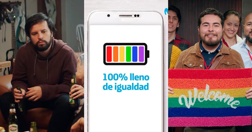 Día del Orgullo: Estas son las marcas que apoyan a la comunidad LGTBQI+ 1 Día del Orgullo: Estas son las marcas que apoyan a la comunidad LGTBQI+