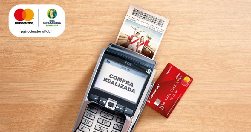 Scotiabank te lleva #ABrasilConTodoPagado para vivir la fiesta del fútbol 1 scotiabank copa america brazil promociones