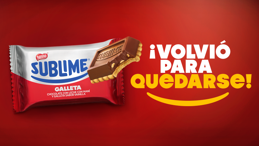 Alac Outdoor anuncia el retorno de Sublime Galleta 1 sublime