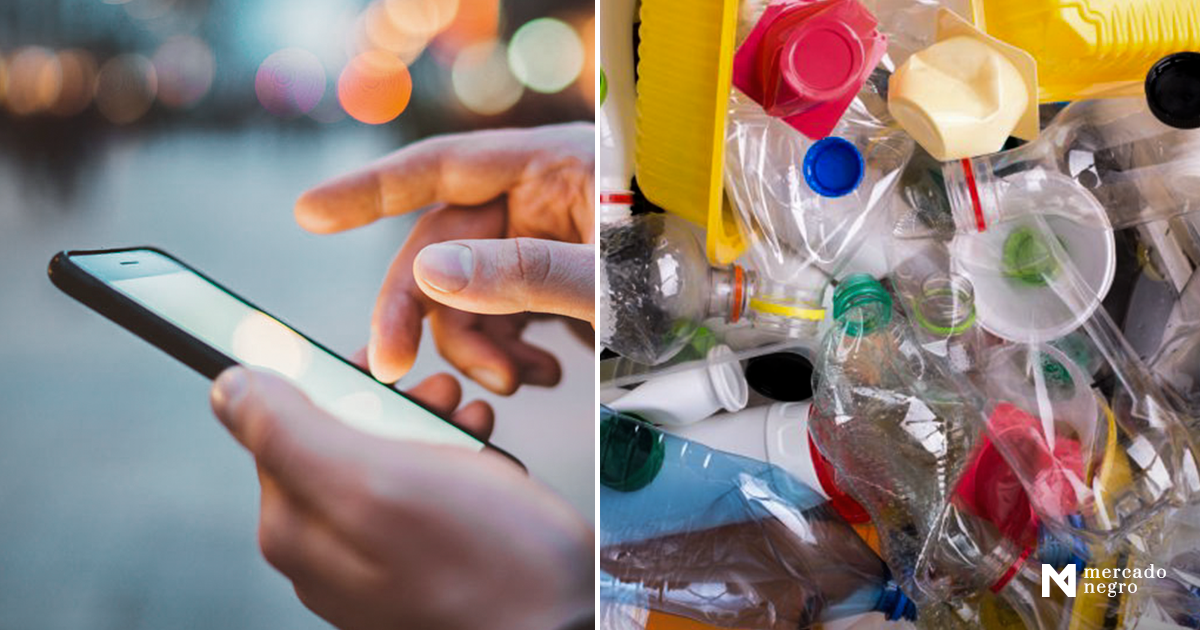 Estudiantes crean app que te permitirá reciclar de forma fácil 1 Estudiantes crean app que te permitirá reciclar de forma fácil post