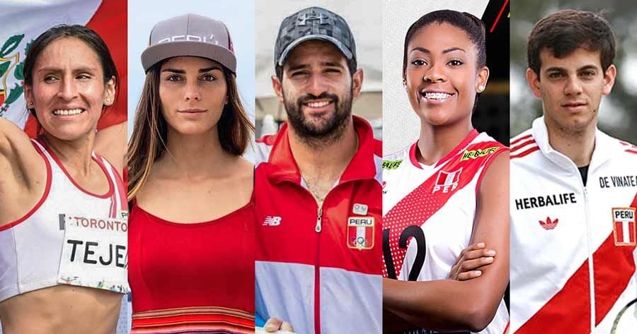 Panamericanos 2019: Estos son nuestros deportistas “influencers” con mejor interacción online 1 GtwASqbr