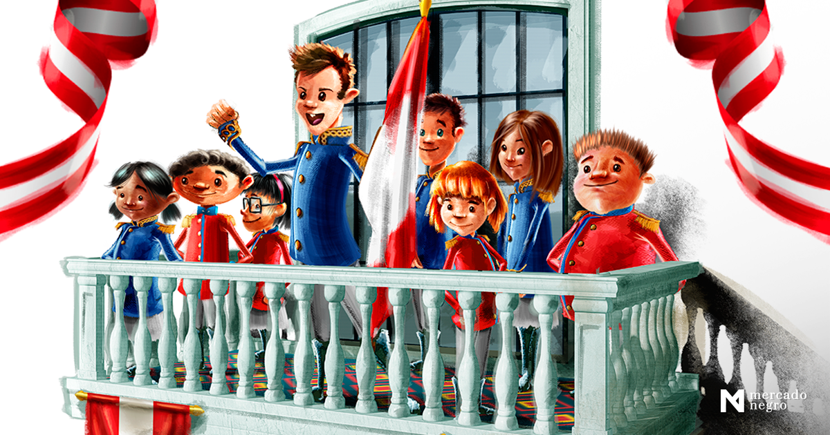 Jockey Plaza cambia las clásicas actuaciones escolares con “Los Niños Libertadores” 1 Jockey Plaza cambia las clasicas actuaciones escolares con Los Ninos Libertadores post