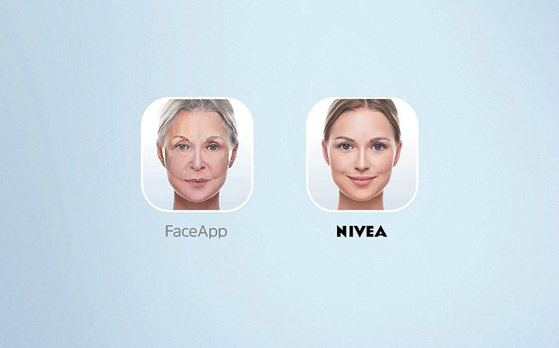 Faceapp: El divertido “anuncio” de Nivea sobre la vejez utilizando la app 1 NIVEA FACEAPP ANUNCIO VIRAL