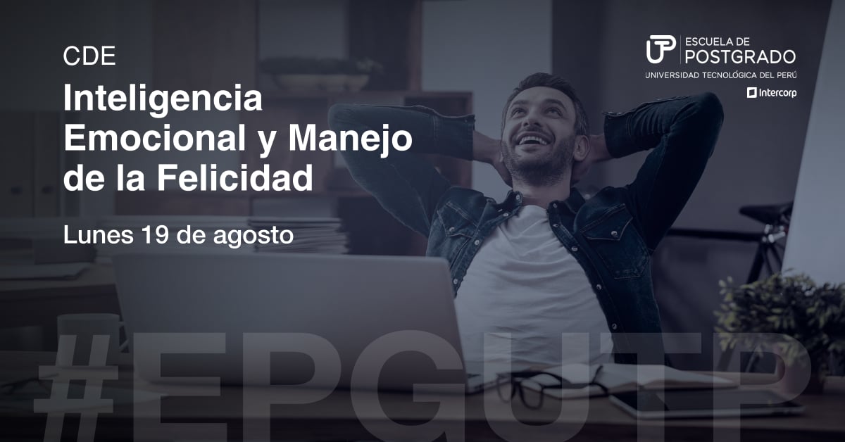 Con este curso desarrolla tu inteligencia emocional 1 Nota de Inteligencia Emocional y el Manejo de la Felicidad