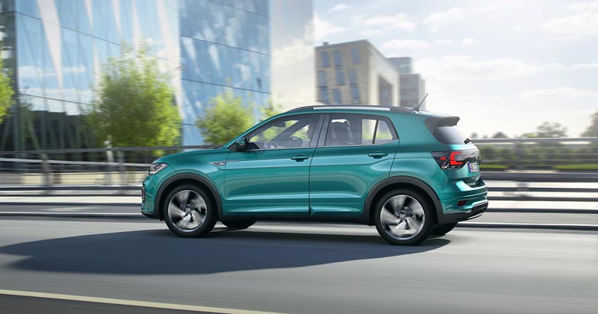 T- Cross de Volkswagen llega a Perú 1 T Cross de Volkswagen llega a peru