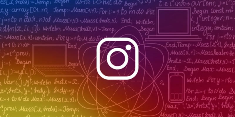 4 claves para trabajar con el nuevo algoritmo de Instagram 1 Algoritmo do Instagram