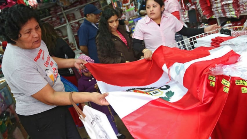 4 ideas de negocio para sacarle jugo a las Fiestas Patrias 1 foto 1