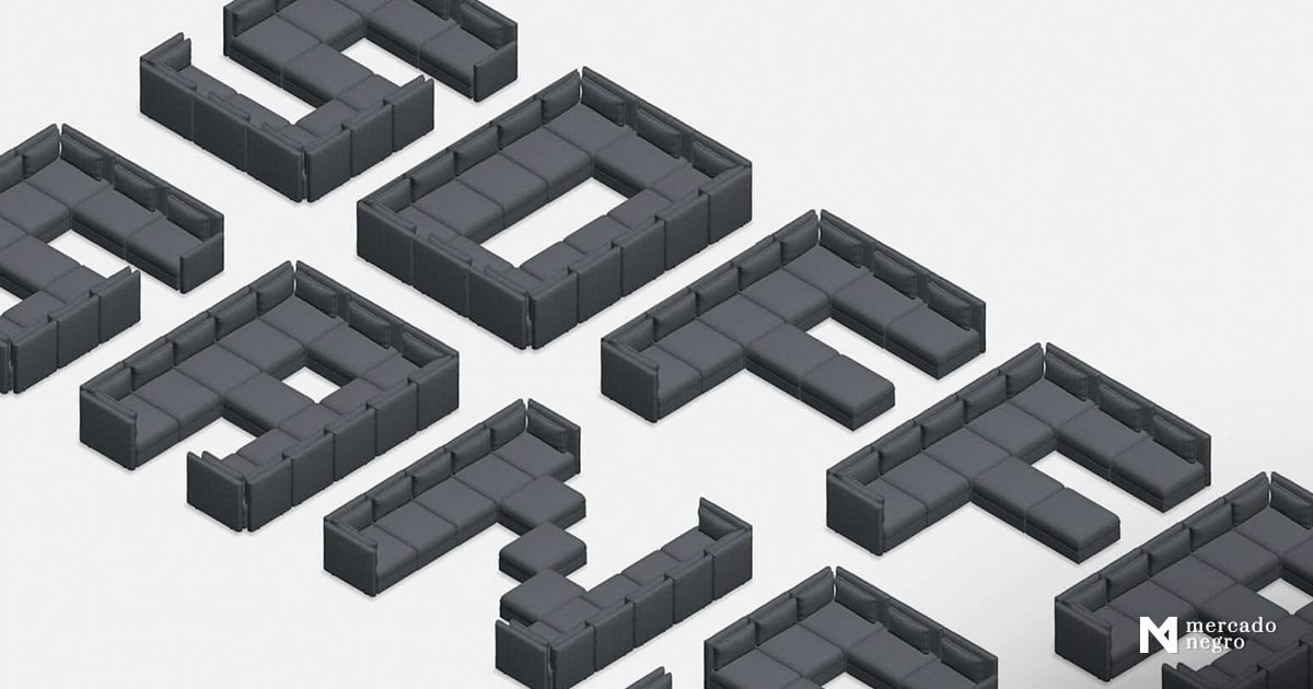 Soffa Sans: La tipografía de Ikea inspirada en un meme 1 ikea crea tipografia soffa sans post