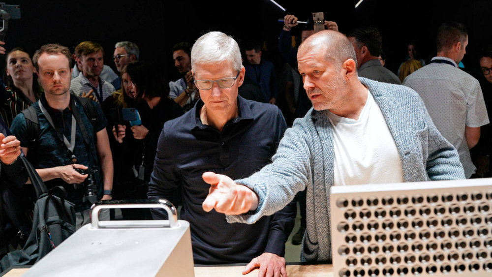 “Bye bye, Apple”: 5 diseños de Jonathan Ive que cambiaron nuestras vidas 1 jonathan ive el jefe de diseno de apple deja la compania tras casi 30 anos al frente
