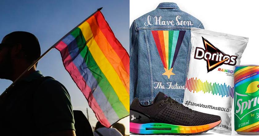 El poder de compra de la comunidad LGTB 1 las marcas mas valiosas para la comunidad lgbt