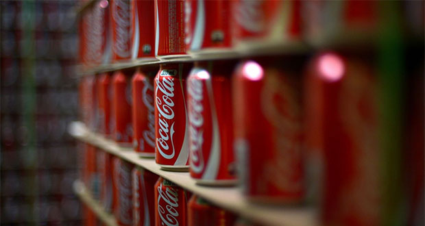 Coca Cola y Nescafé la rompen con sus nuevos productos en Europa 1 latas coca cola