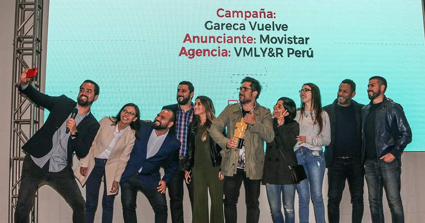 IAB MIXX AWARDS Perú 2019: Movistar ganó gracias a la campaña “Gareca vuelve” 1 movistar iab mixx 2019 gareca vuelve categoria bajo presupuesto