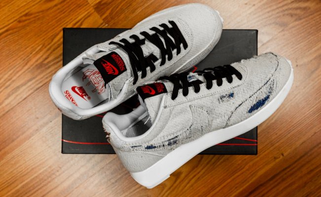 Stranger Things: Nike lanzó nuevos modelos en la Comic – Con 1 nike1
