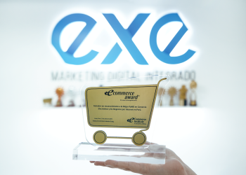 EXE se lleva un eCommerce Award con Ferrand en el eCommerce Day 2019