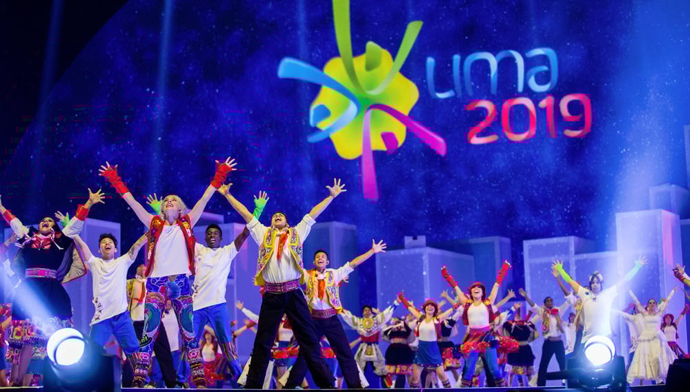 Lima 2019: 5 campañas publicitarias que danzan al son de los Panamericanos 2019 1 rrrrrrr