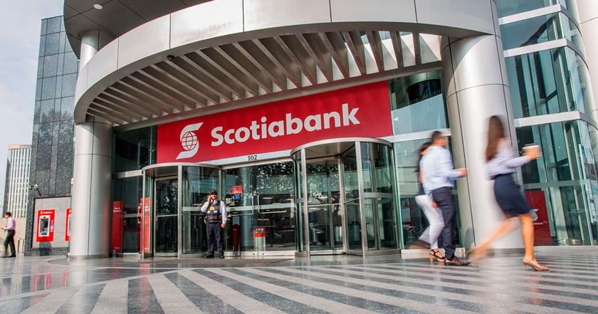 Scotiabank y BNP Paribas Cardif anuncian Alianza Estratégica de bancaseguros en América Latina 1 scotiabank 1